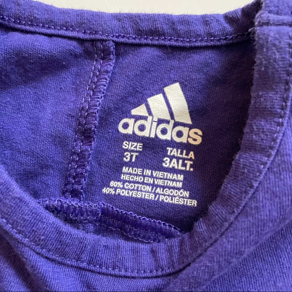 Adidas tee - Picture 3 of 4